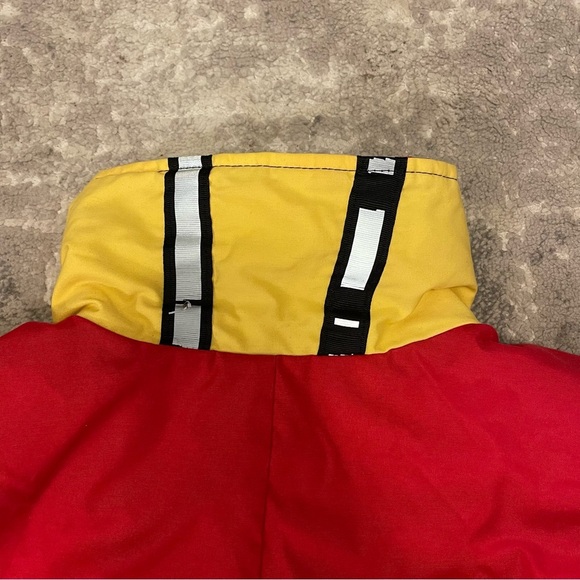 Vintage Mac Tools Racing Bomber Jacket - Checkered Flag Patterns - Men’s XXL - Picture 8 of 16